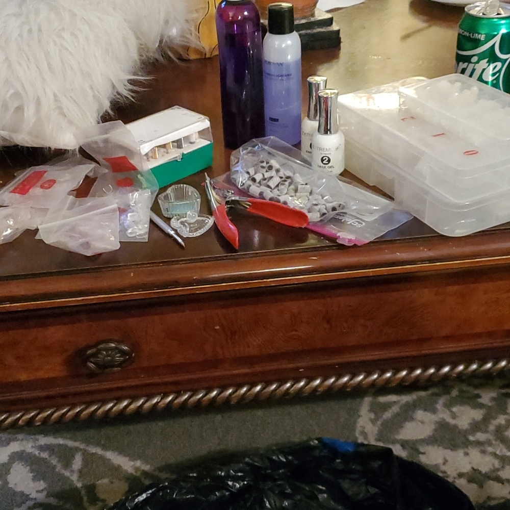 Nail kit bundle
